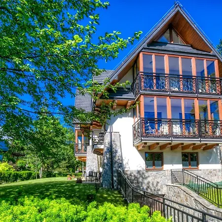 Szafir Apartamenty Mozaika Centrum Piec Kominkowy Zakopane Exterior photo