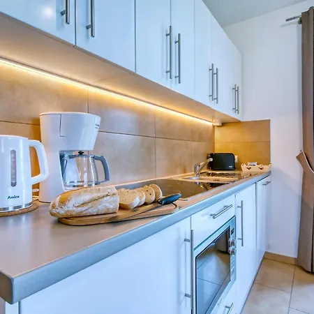 Szafir Apartamenty Mozaika Centrum Piec Kominkowy Zakopane Exterior photo