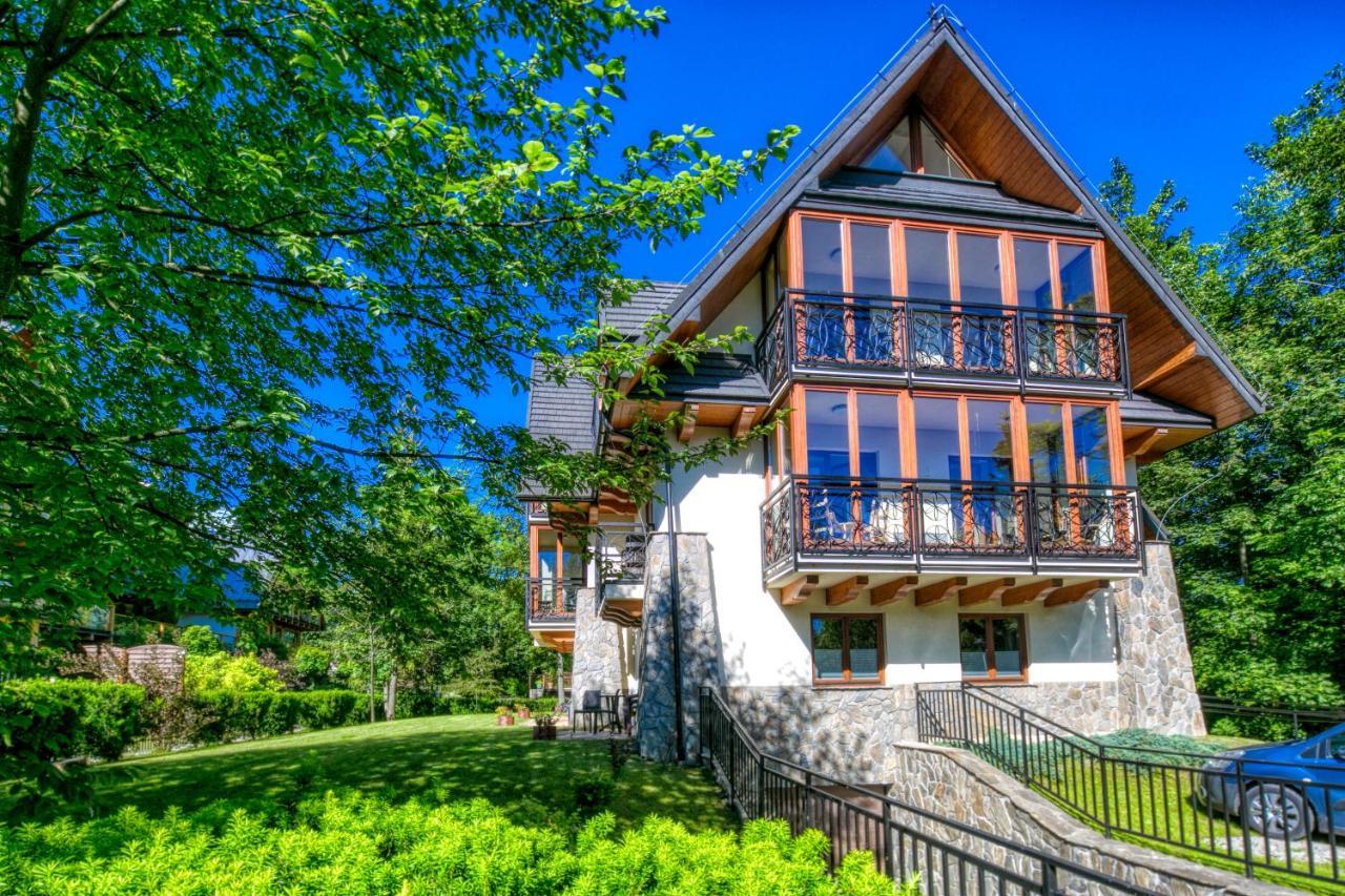 Apartment Szafir Mozaika Centrum Piec Kominkowy Zakopane