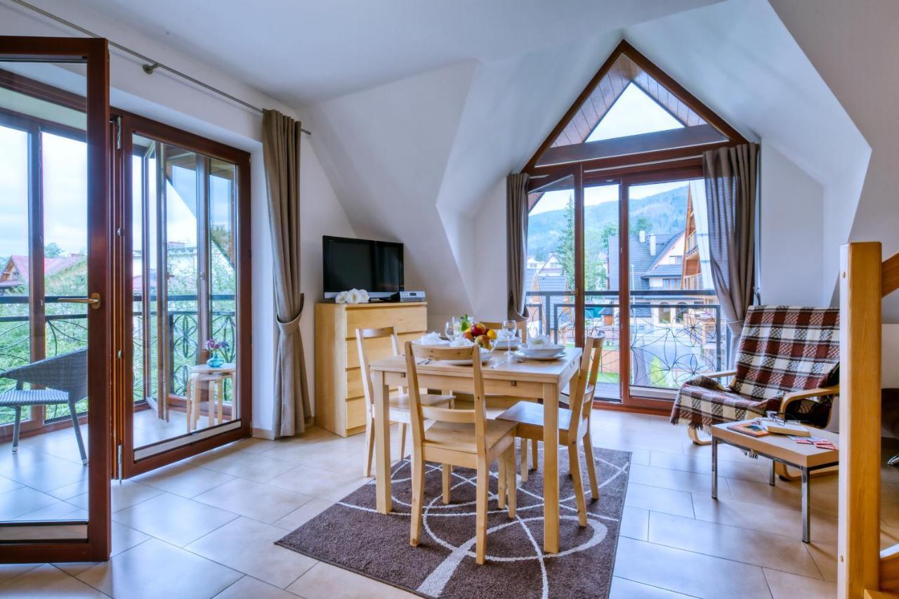 Apartment Szafir Mozaika Centrum Piec Kominkowy