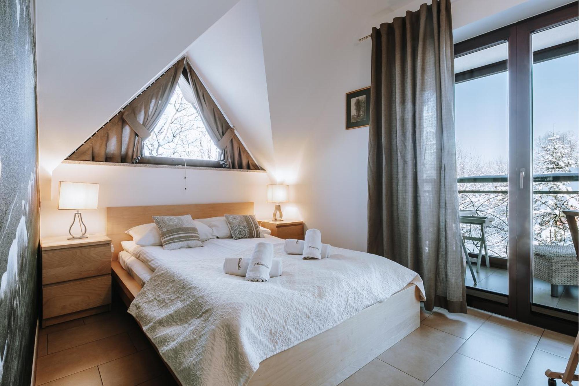 Szafir Mozaika Centrum Piec Kominkowy Apartment