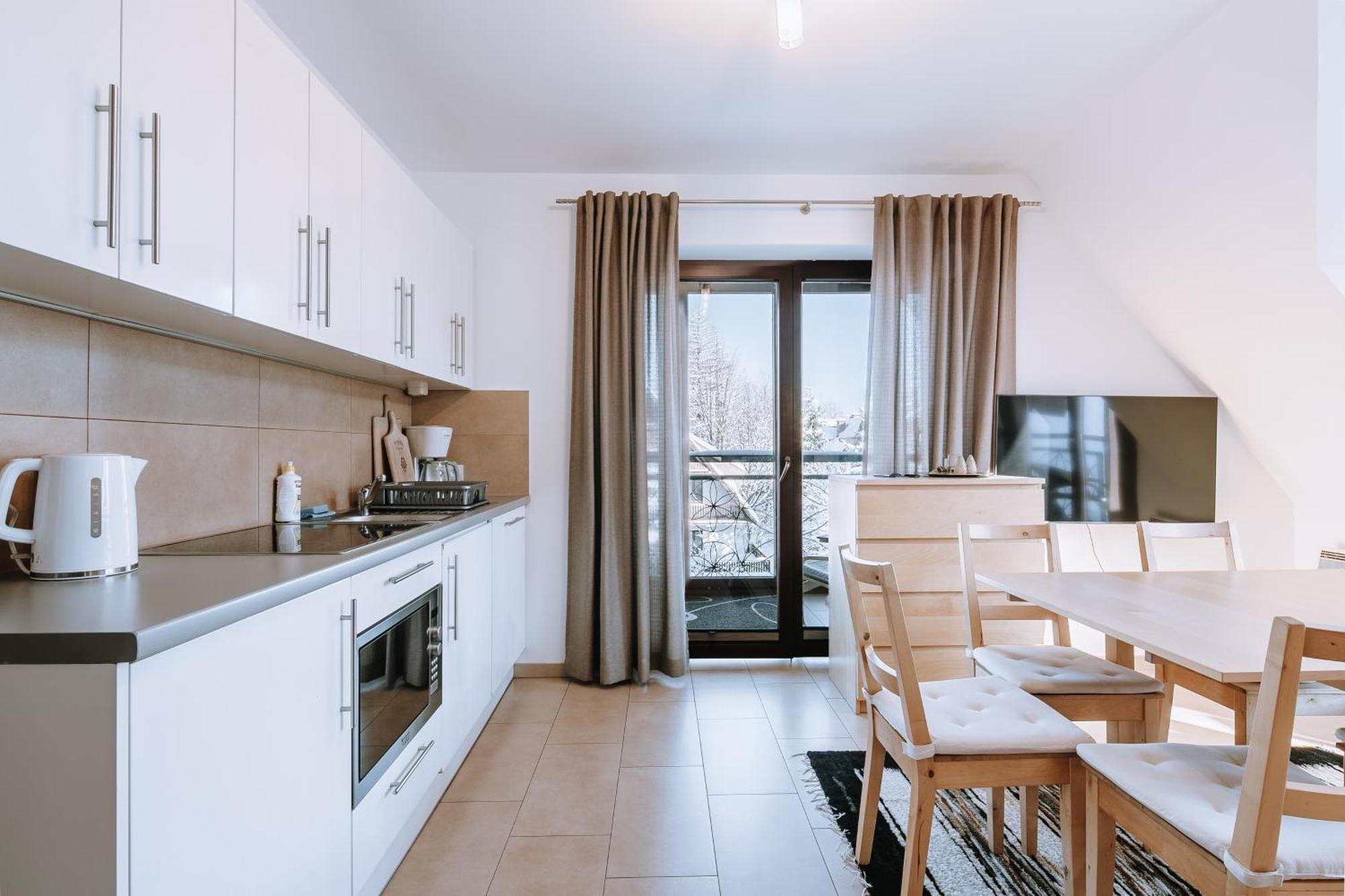 Szafir Mozaika Centrum Piec Kominkowy Apartment *