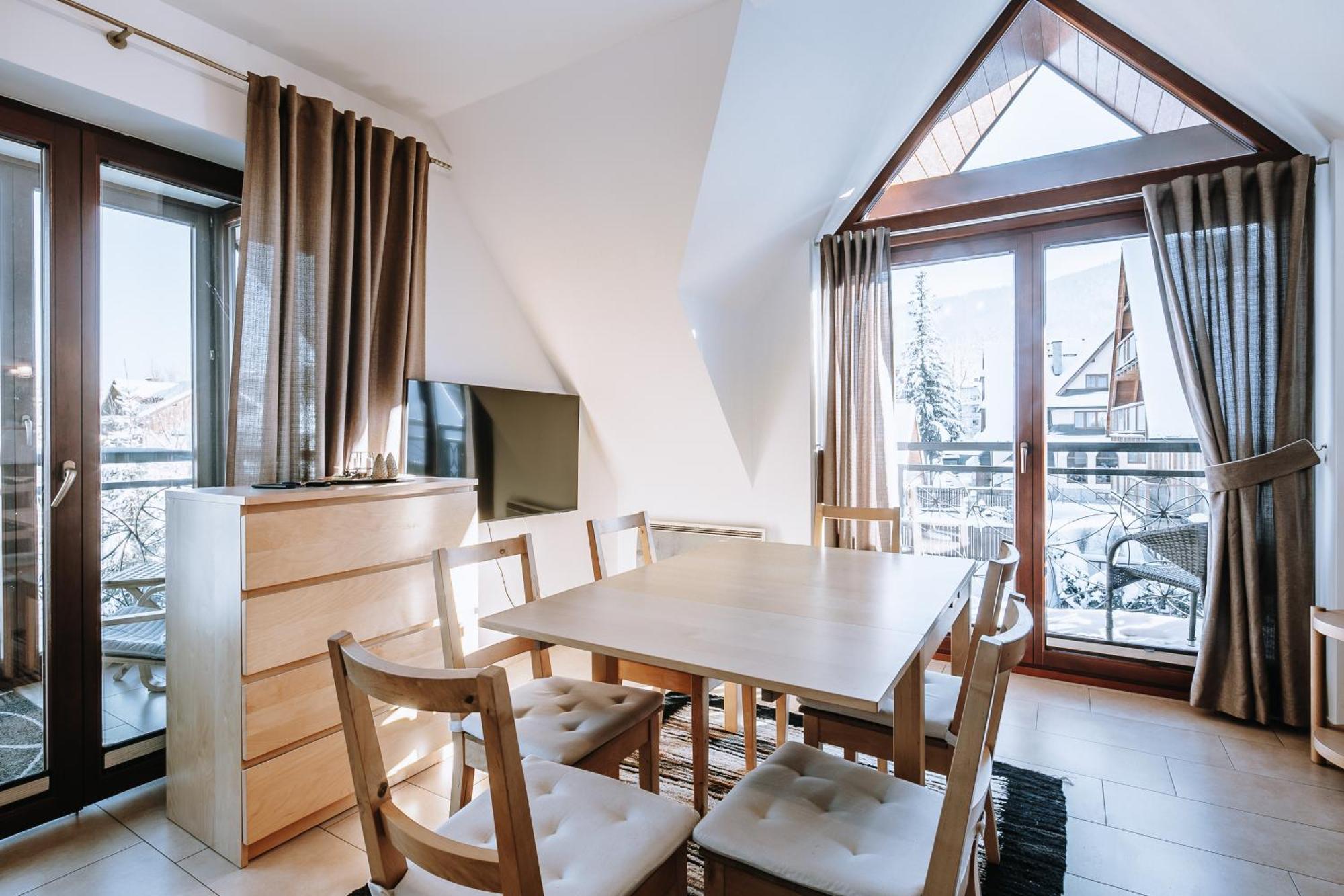 Szafir Mozaika Centrum Piec Kominkowy Apartment